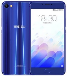 Прошивка телефона Meizu M3X в Томске